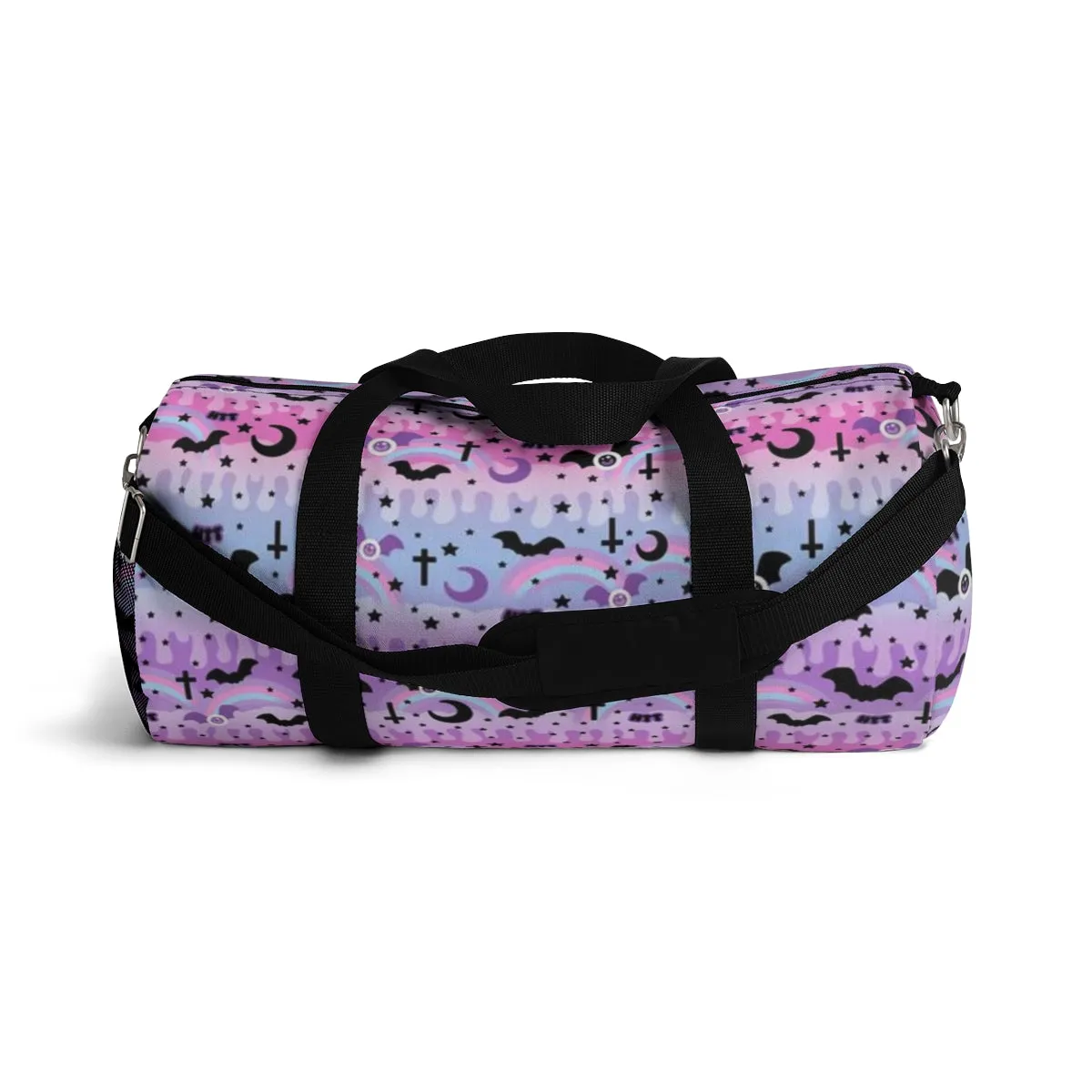 Dripping Sky Duffel Bag