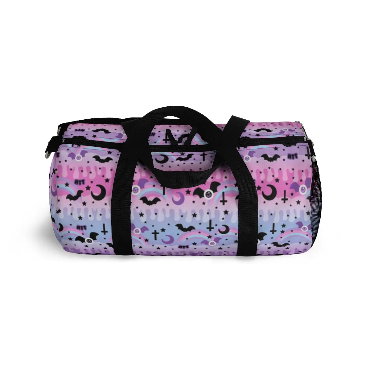 Dripping Sky Duffel Bag