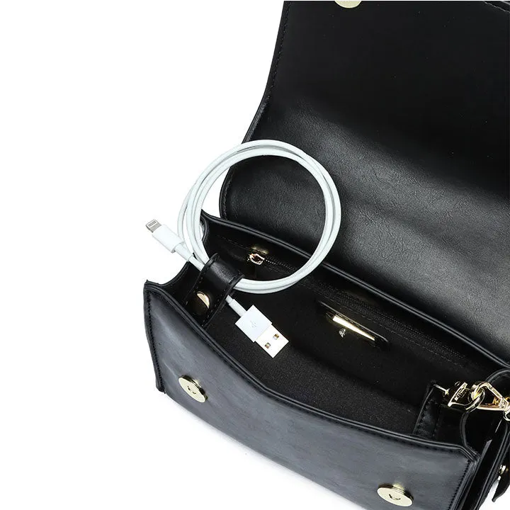 Elegant Ring Detailed Bag BD 94