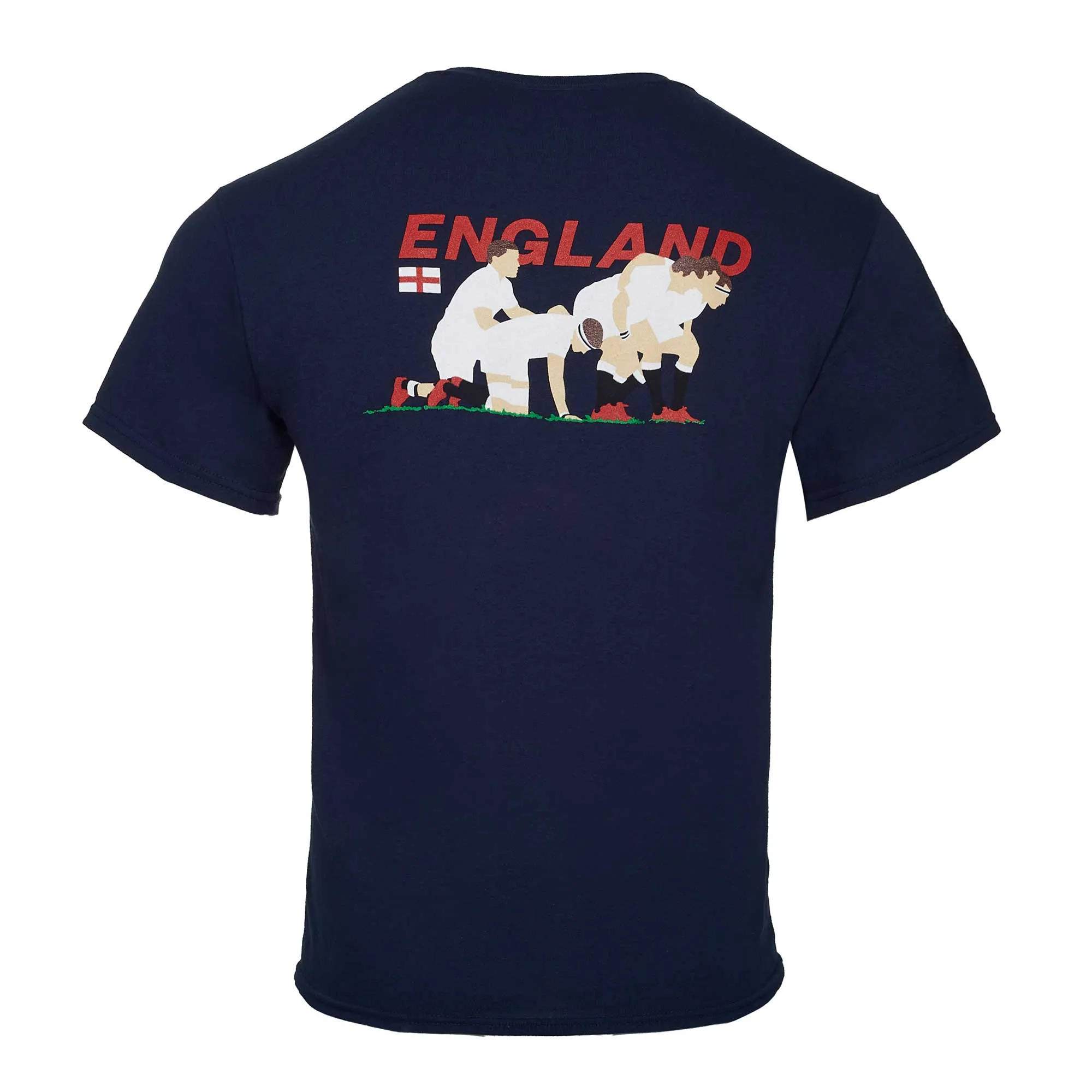 English Nations Graphic T-Shirt