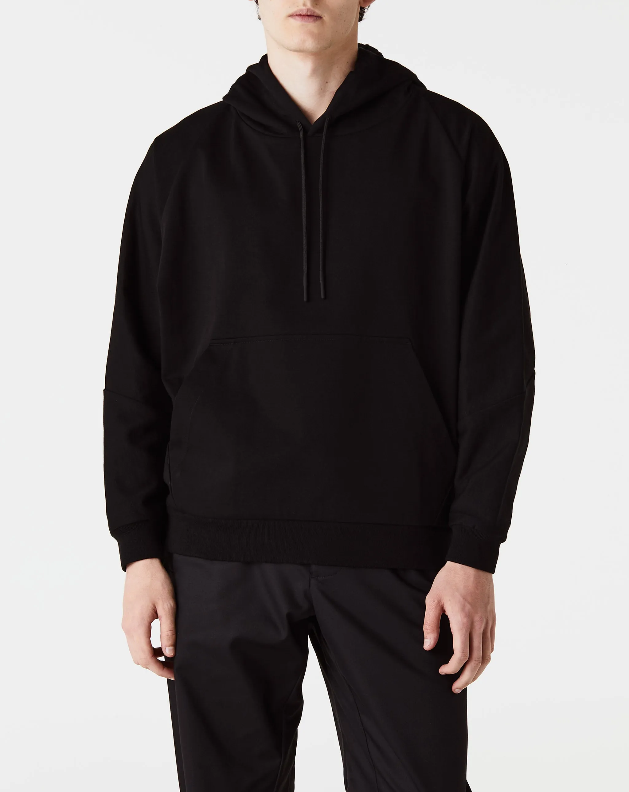 ESC Knit Pullover Hoodie