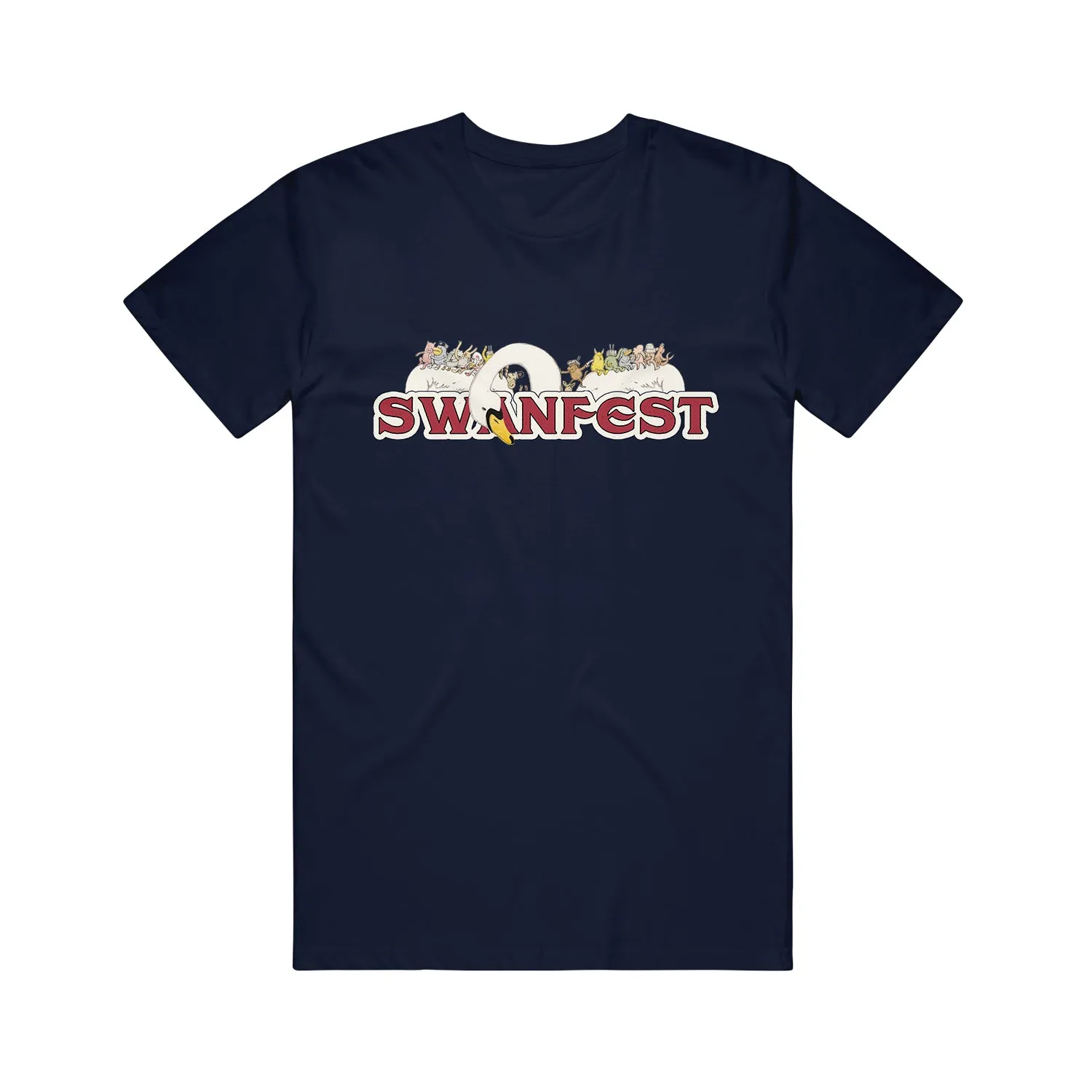 Event 2019 Navy T-Shirt