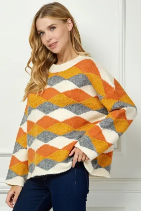 Fall Fields Sweater