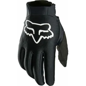 Fox Legion Thermo Full Finger Cycling Gloves - Black