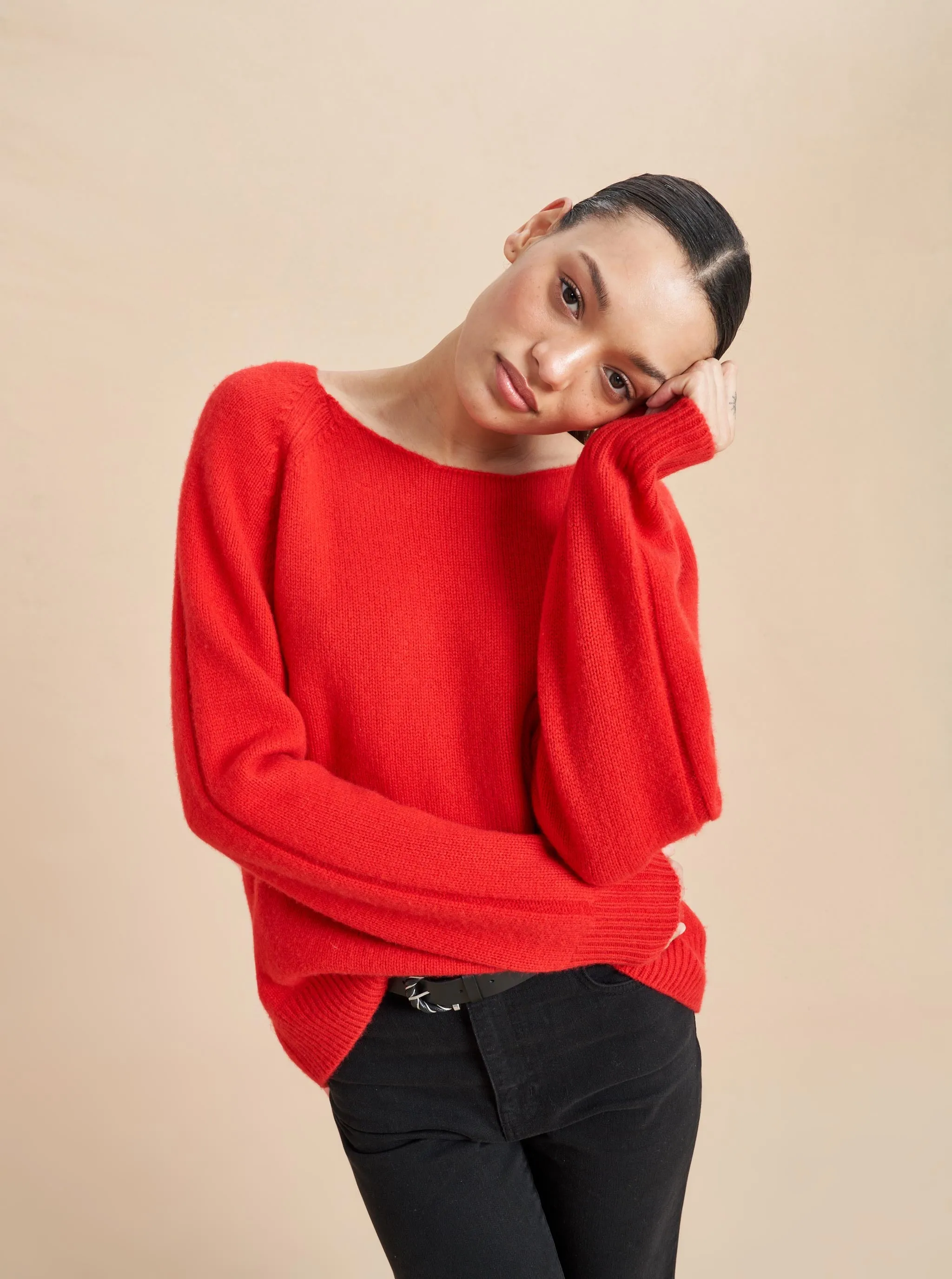 Gaston Sweater