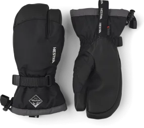 Gauntlet CZone Jr. 3 Finger Glove Kids'