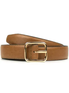 Geometric 3cm Belt