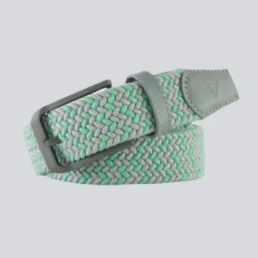 GREENSIDE WOVEN STRETCH BELT