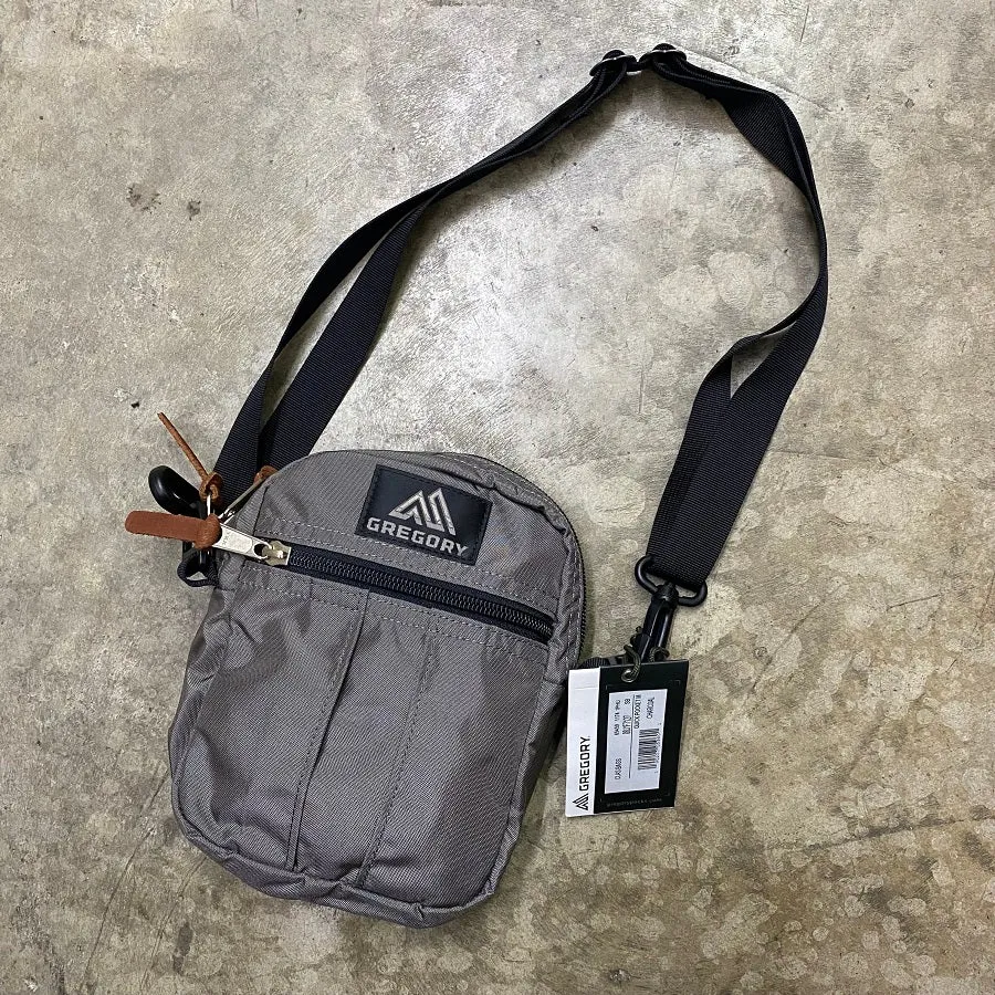 GREGORY QUICK POCKET - M - CHARCOAL