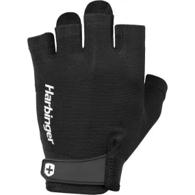 HARBINGER POWER GLOVES 2.0 - BLACK