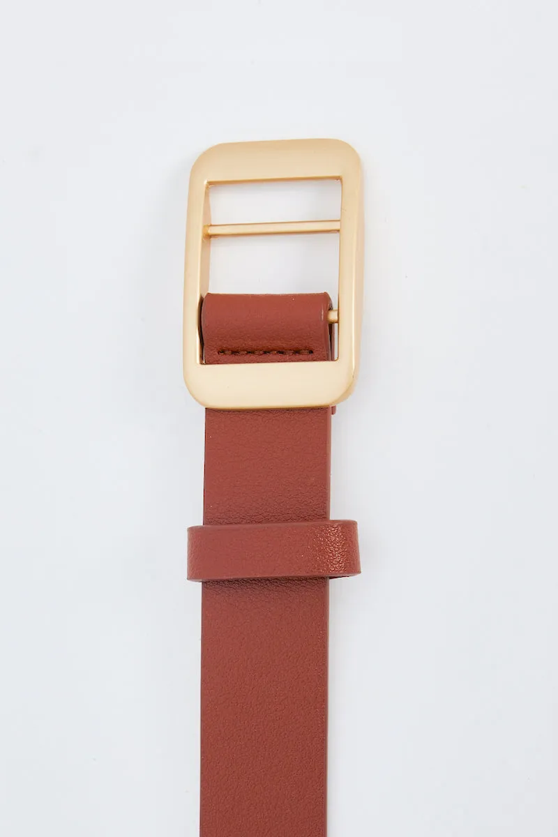 Harley Belt, Tan