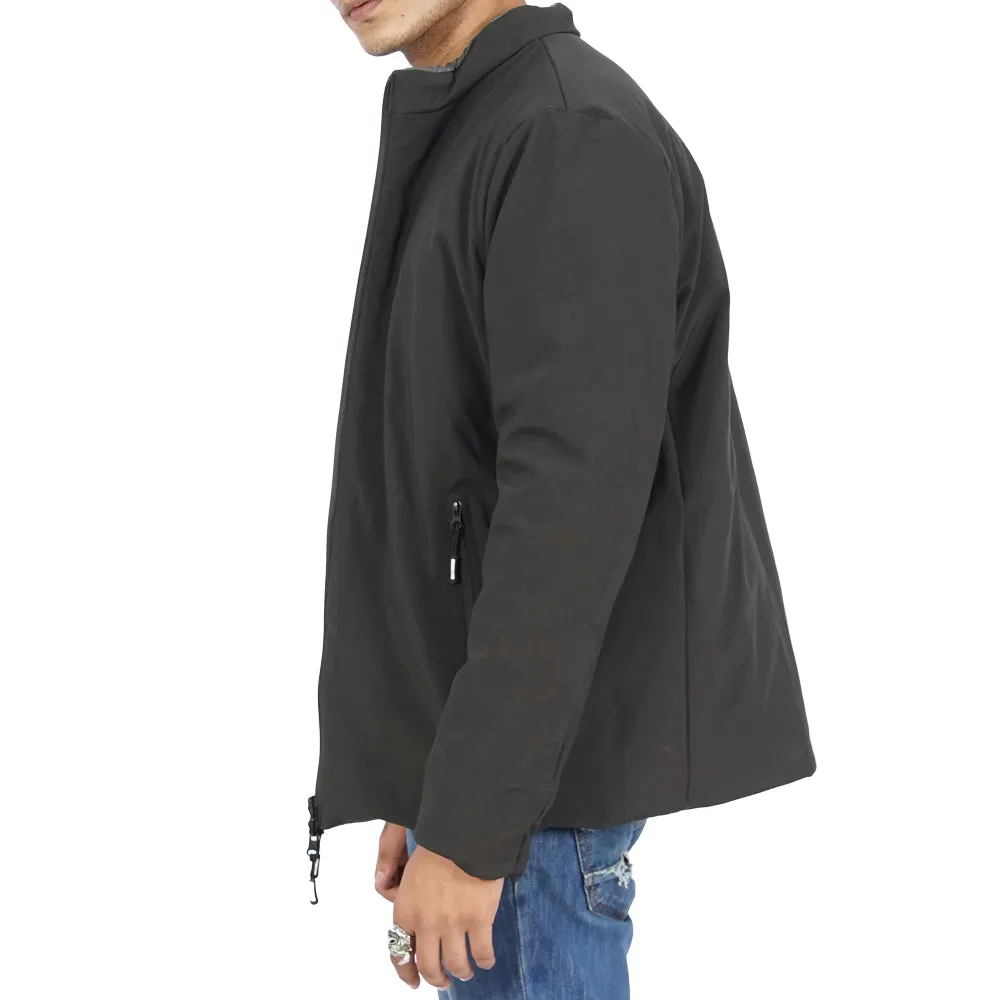 Hatton Reversible Bomber Jacket