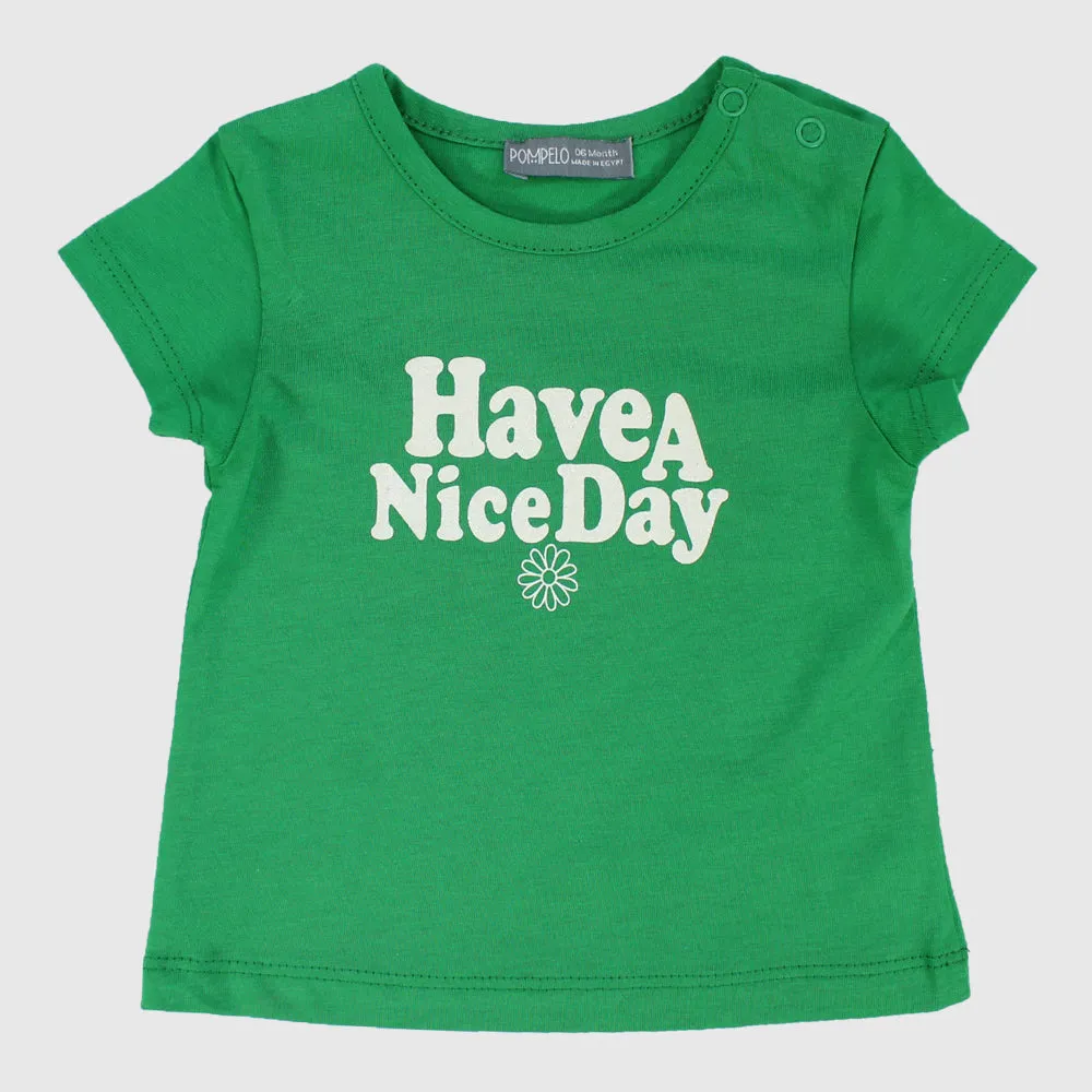 Have A Nice Day Short-Sleeved T-Shirt