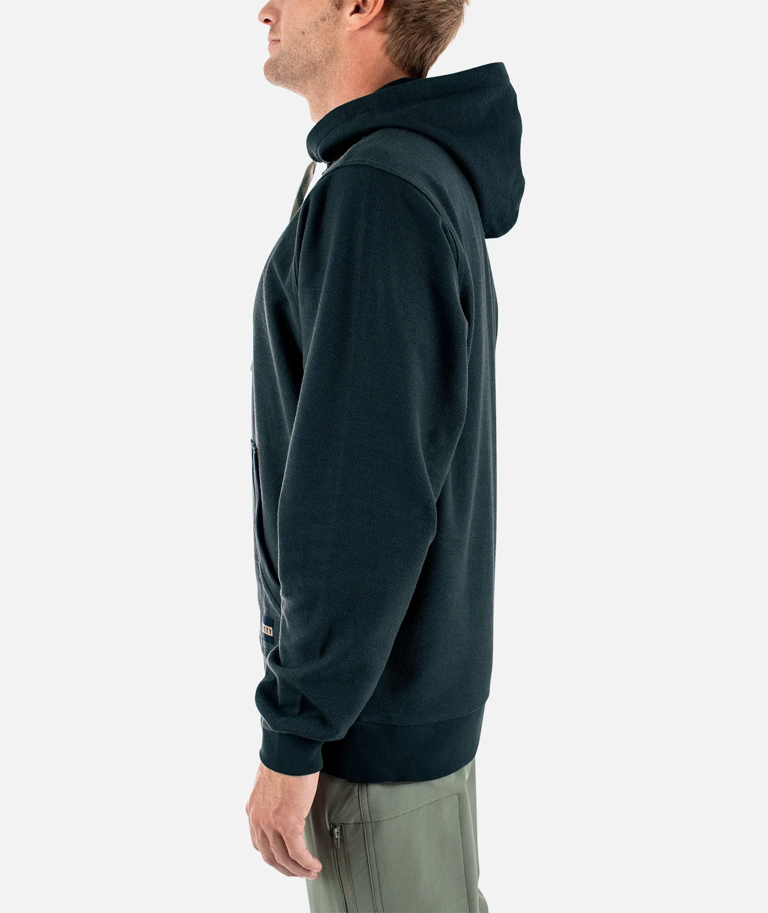 Holgate Hoodie - Tidal