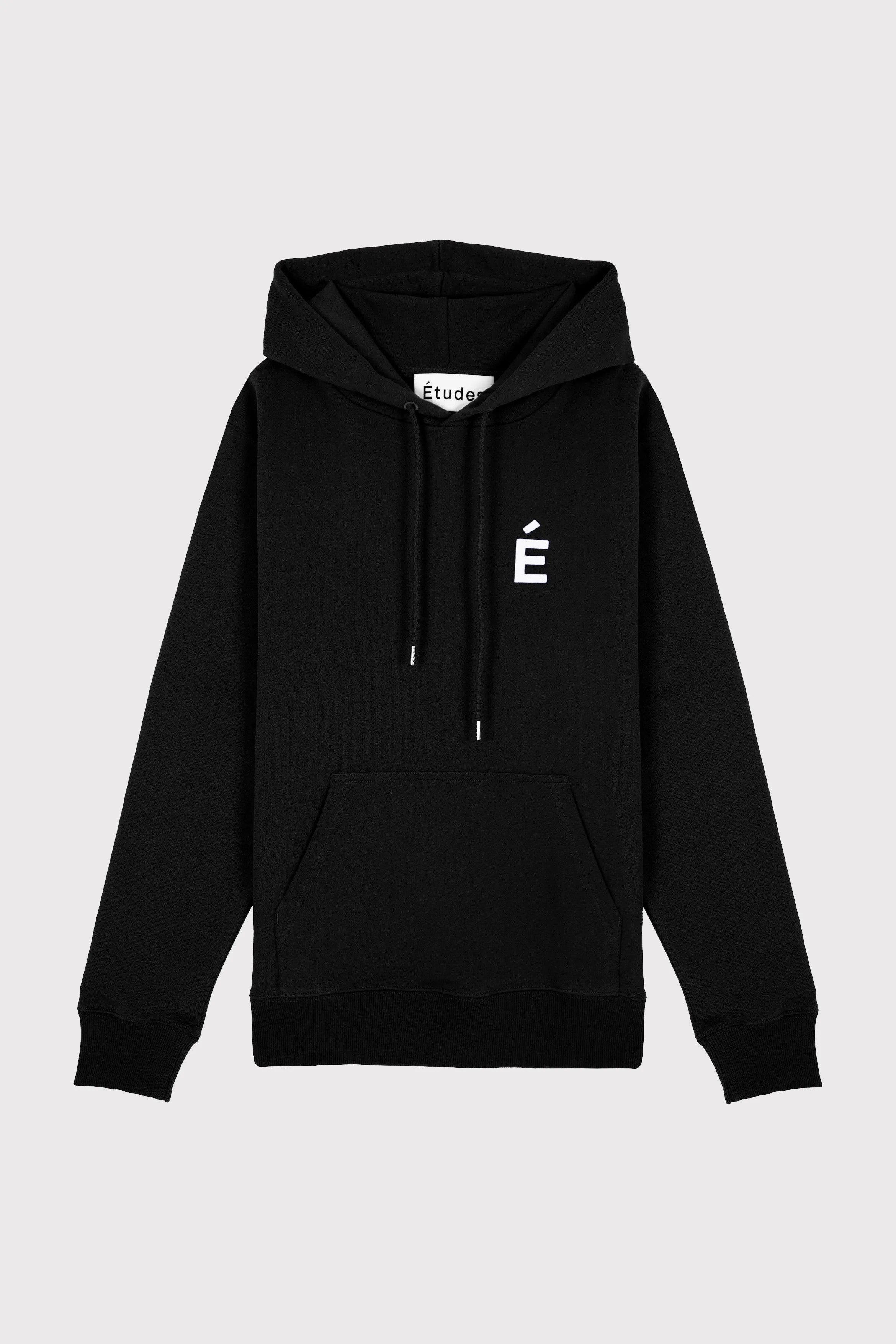 HOODIE PATCH BLACK