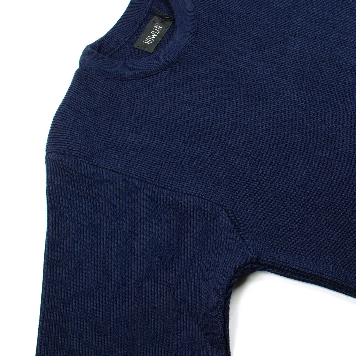 Howlin' - Masterwork Sweater - Navy