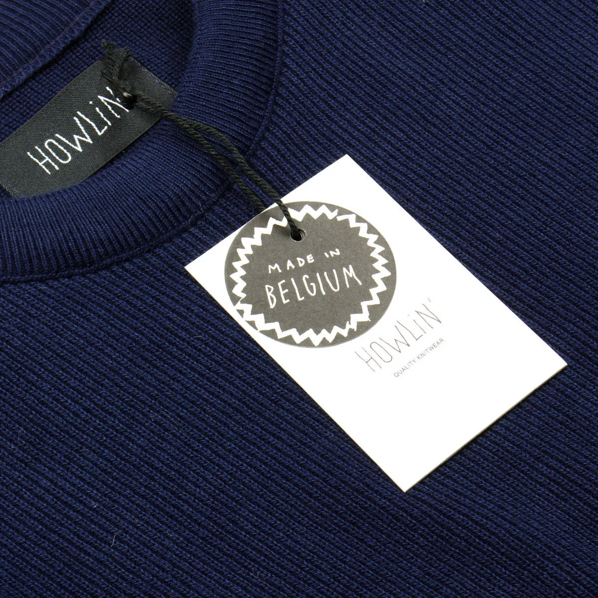 Howlin' - Masterwork Sweater - Navy