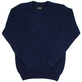 Howlin' - Masterwork Sweater - Navy