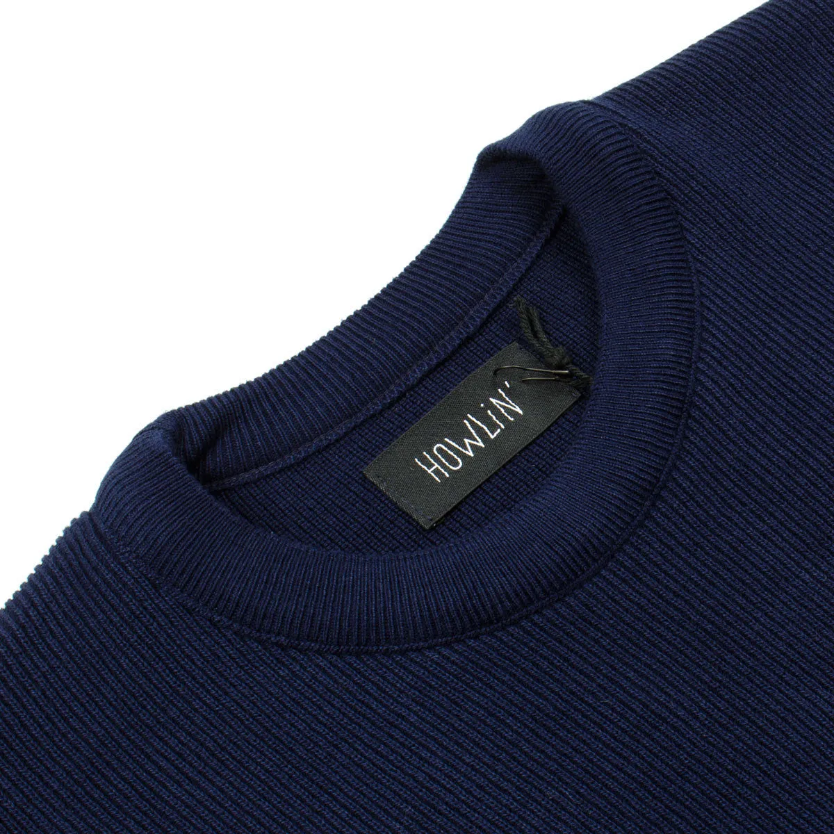 Howlin' - Masterwork Sweater - Navy