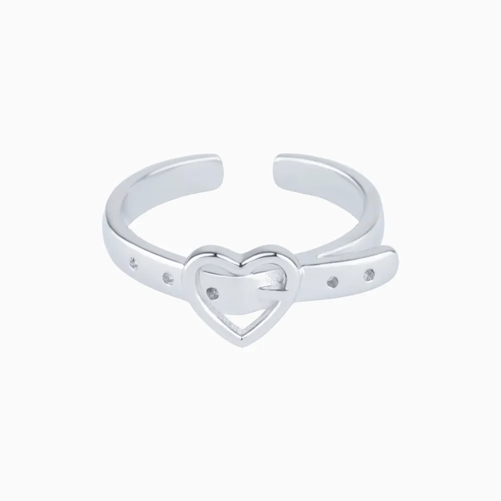 Love Belt Ring