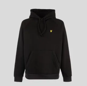 lyle & scott | felpa con cappuccio da uomo