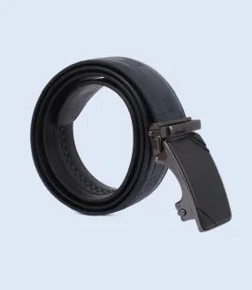 MA1156-NAVY-Men Belt