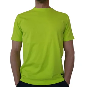 Markup uomo T-shirt Lime art.816