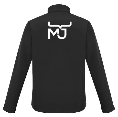 MEN'S MJ Lightweight Soft Shell Jacket