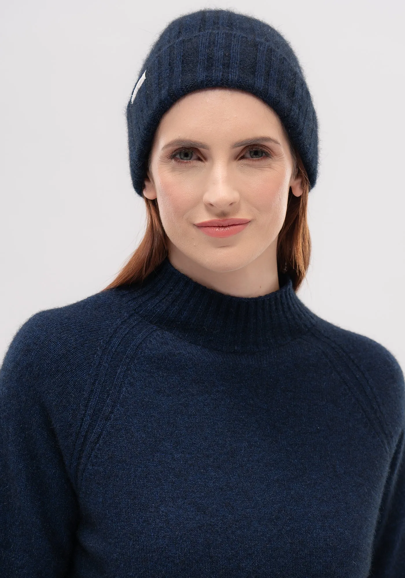 Merinomink Rib Beanie