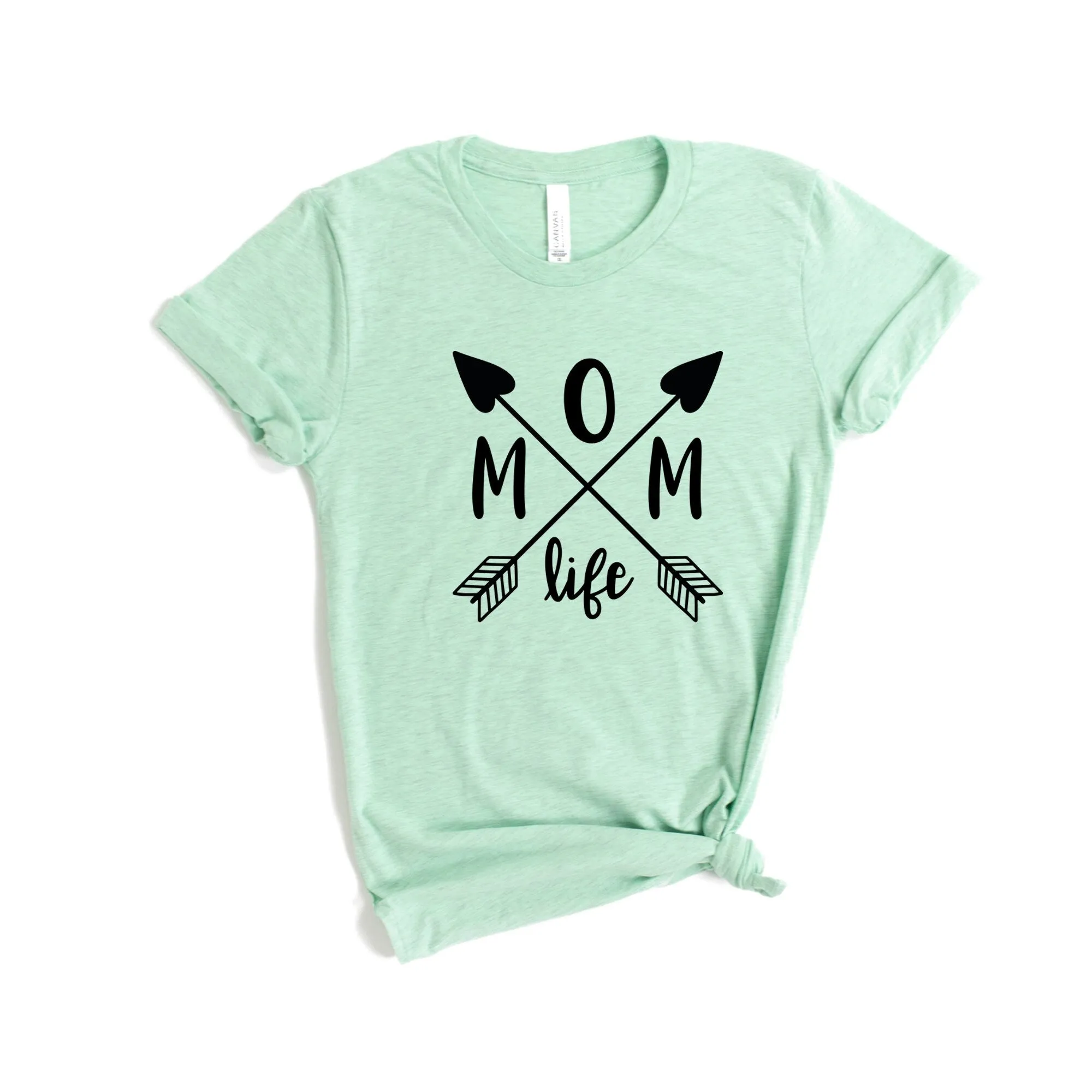 Mom Life Shirt