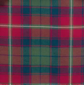 Muted Red Roxburgh tartan - mens kilts only