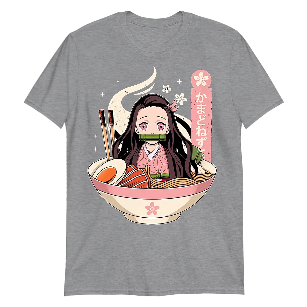 Nezuko Shirt Demon Slayer