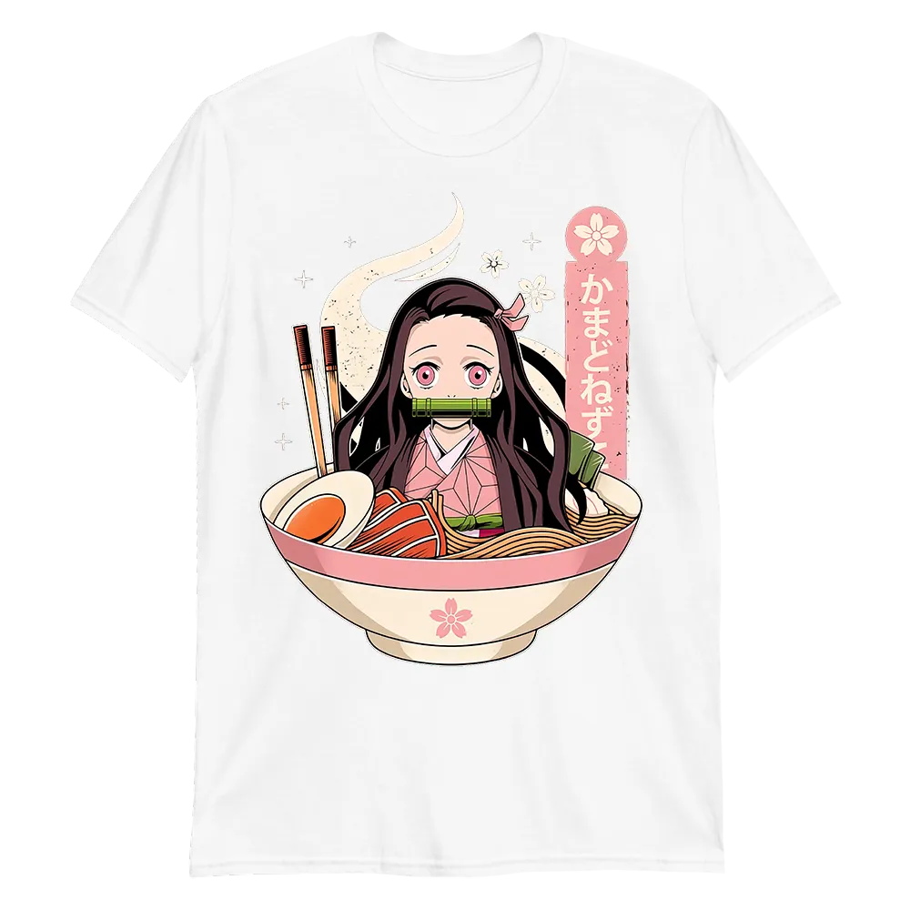 Nezuko Shirt Demon Slayer