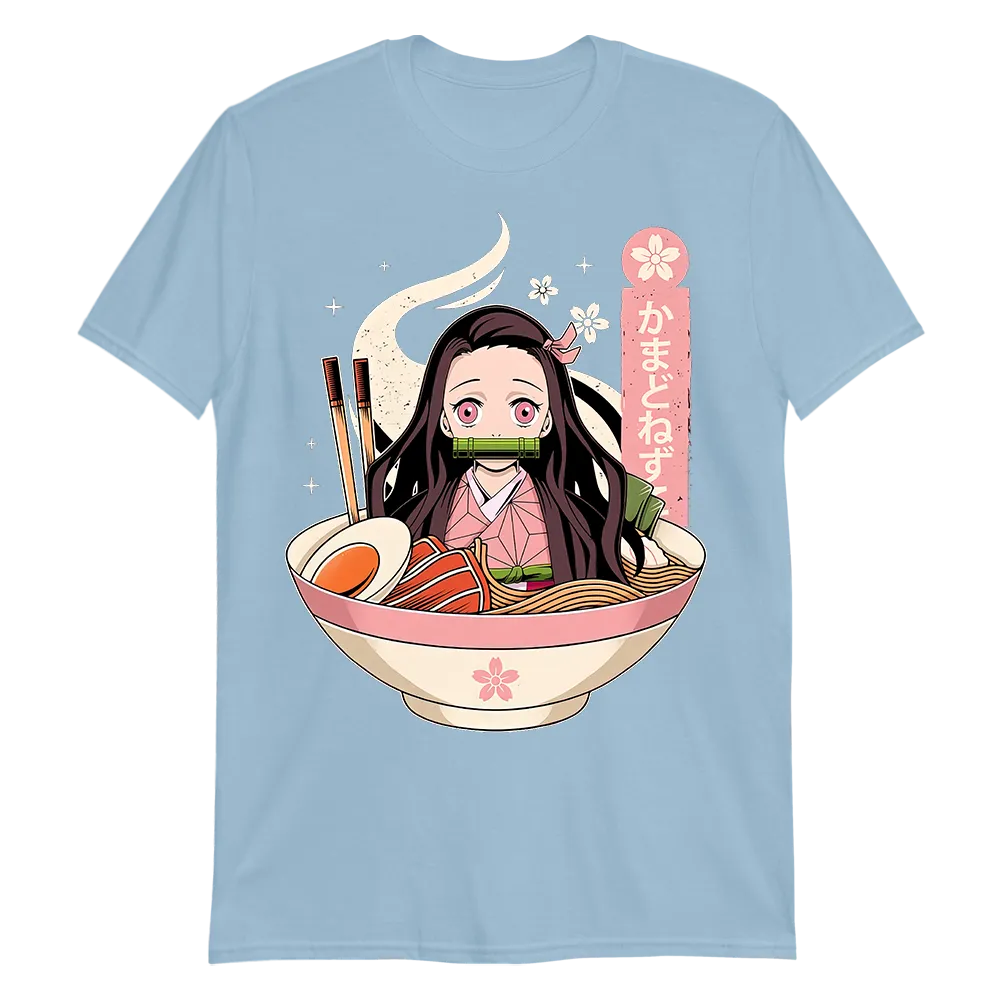 Nezuko Shirt Demon Slayer