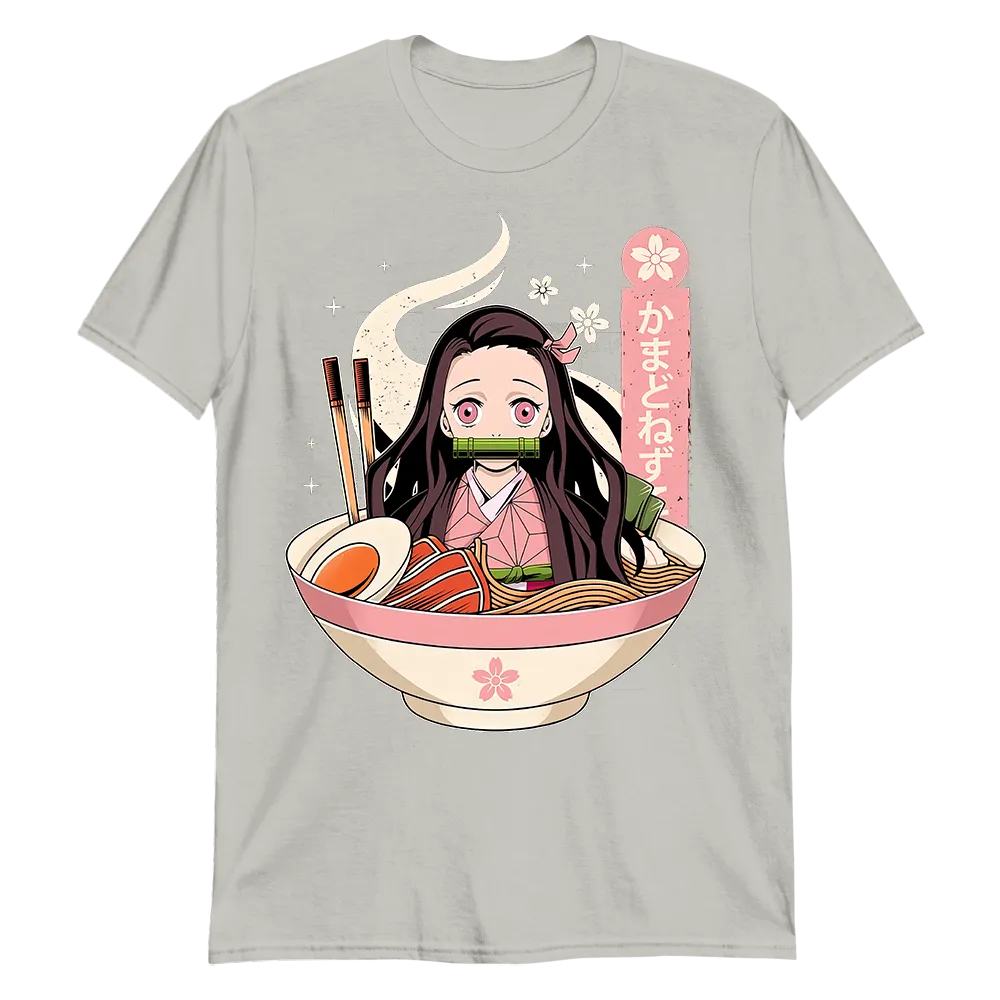 Nezuko Shirt Demon Slayer