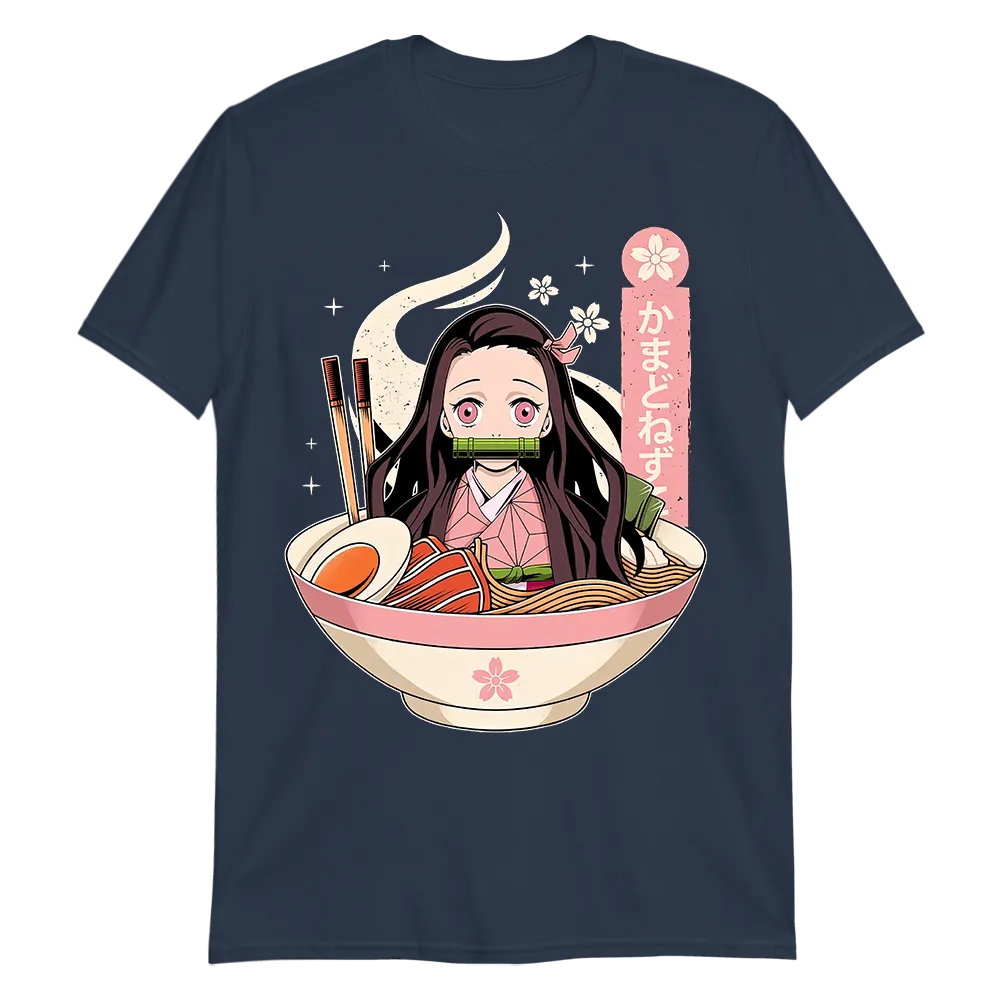 Nezuko Shirt Demon Slayer