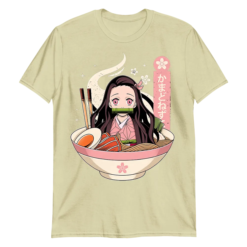 Nezuko Shirt Demon Slayer