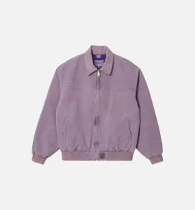 OG Santa Fe Jacket Mens Jacket - Purple