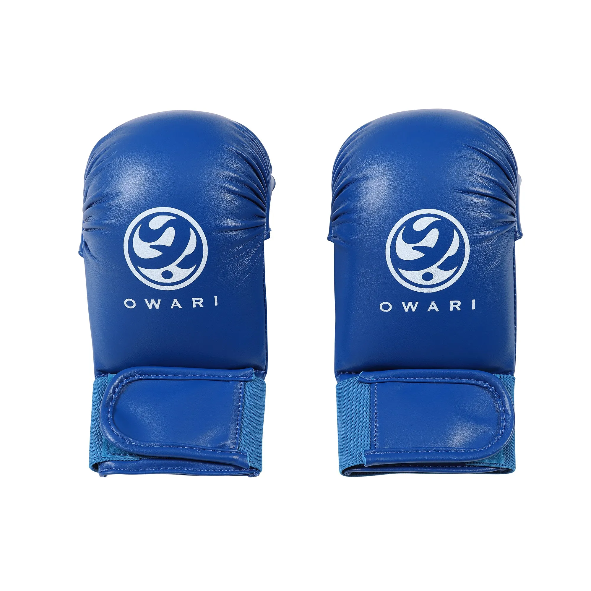 Owari Karate Mitts Without Thumb Sparring Gloves