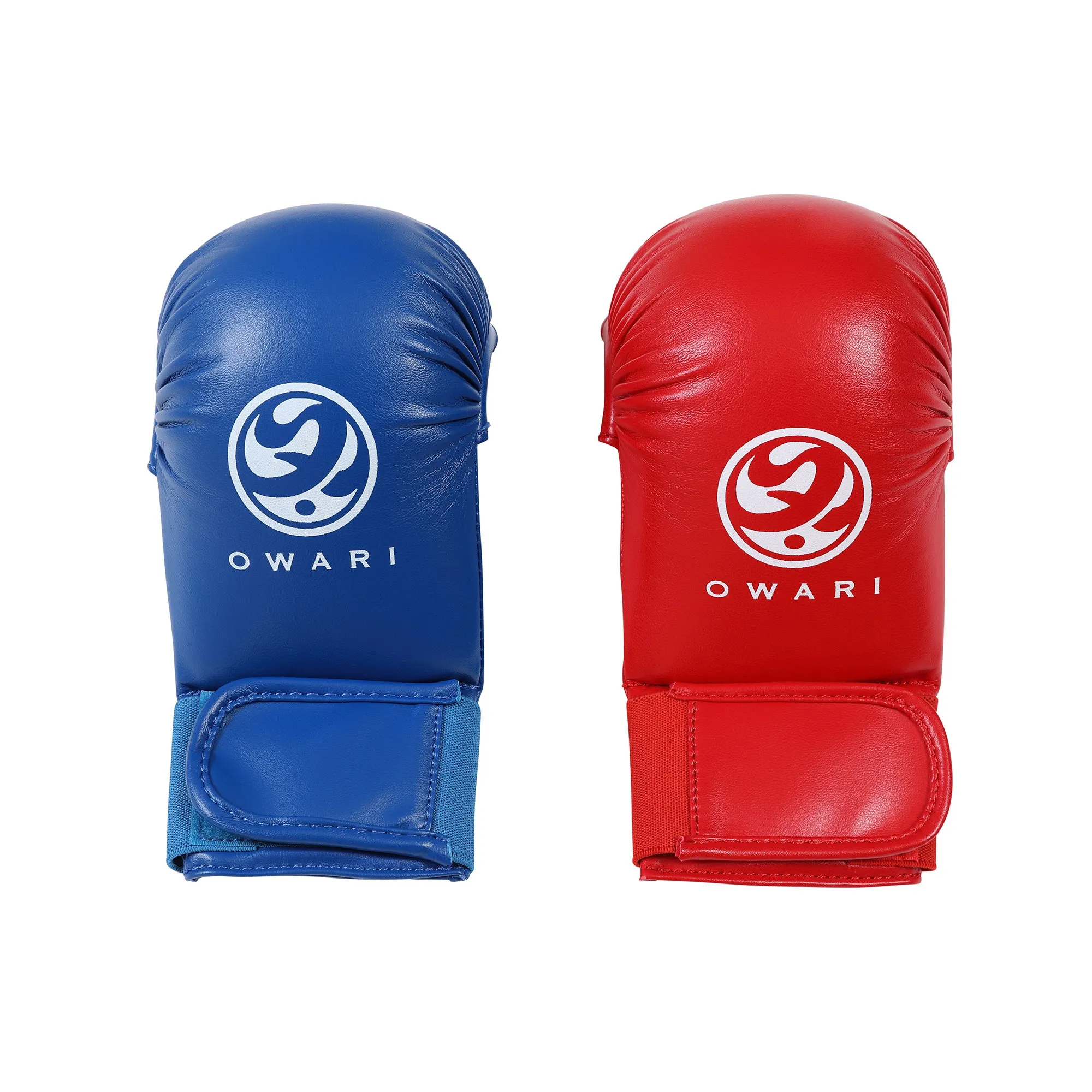 Owari Karate Mitts Without Thumb Sparring Gloves