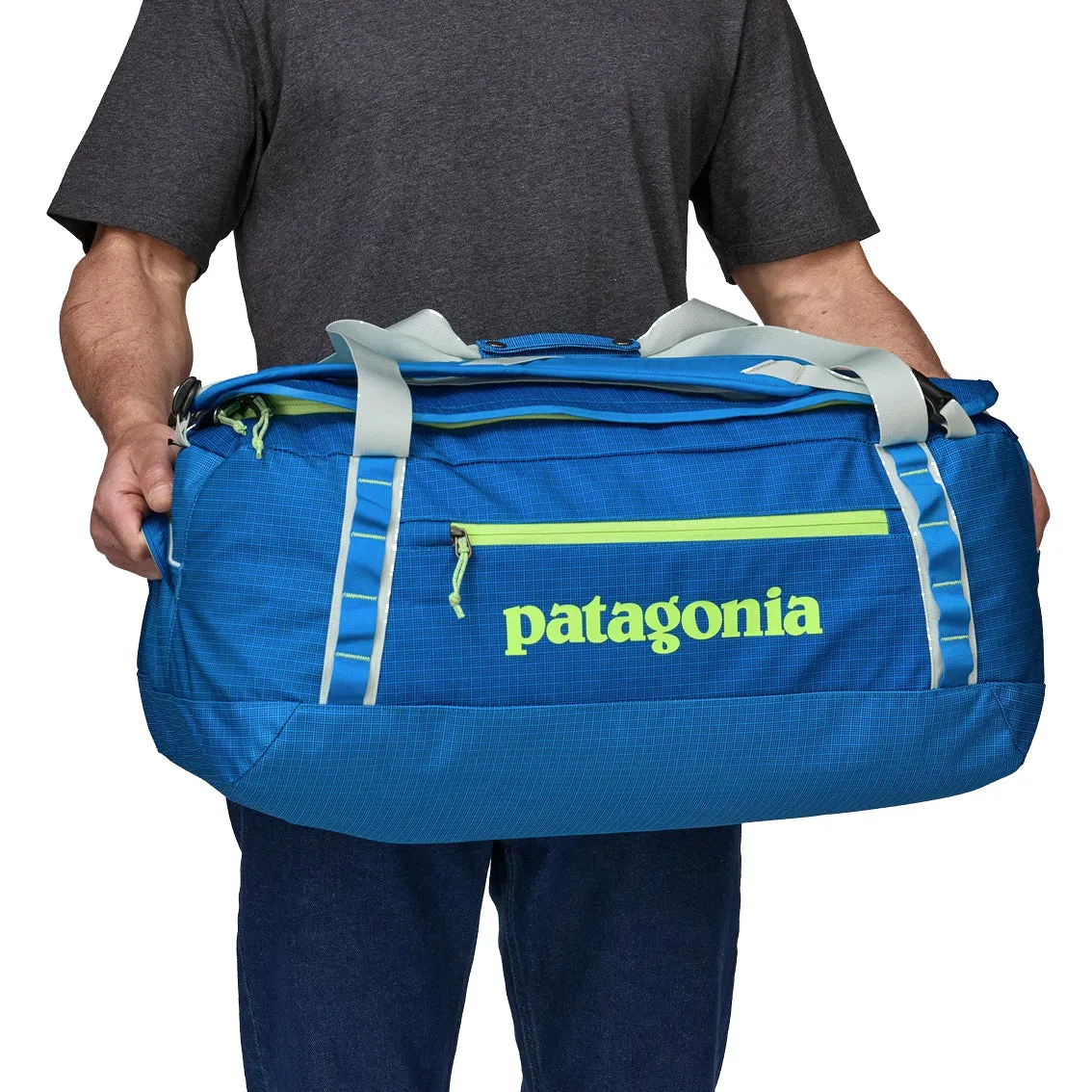 Patagonia Black Hole 55L Duffel Bag