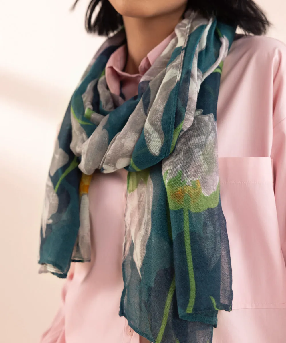 Printed Scarf