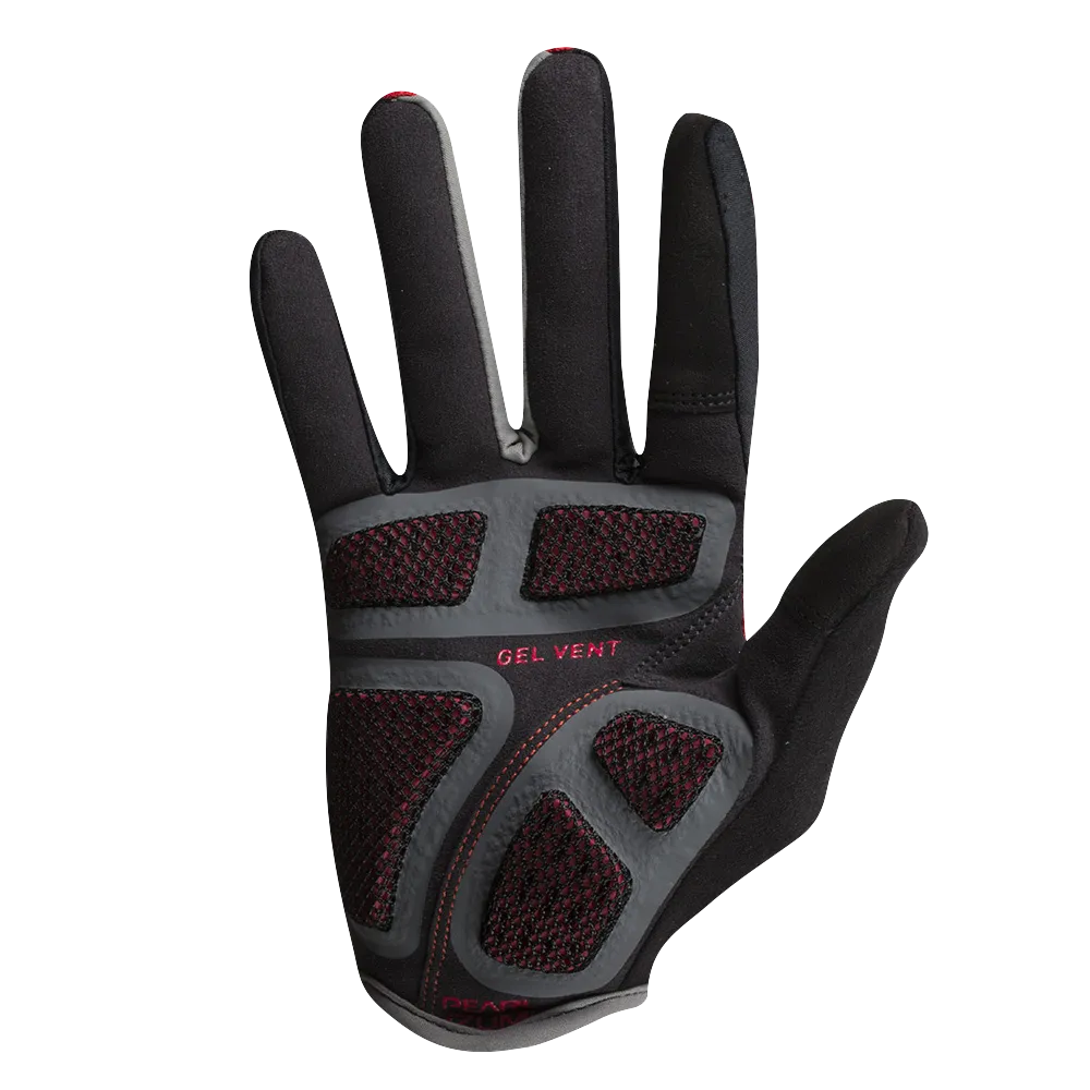 PRO Gel Vent Full Finger Glove