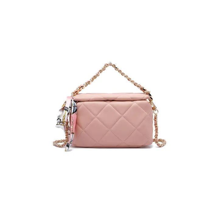 Quilted Crossbody BD 64