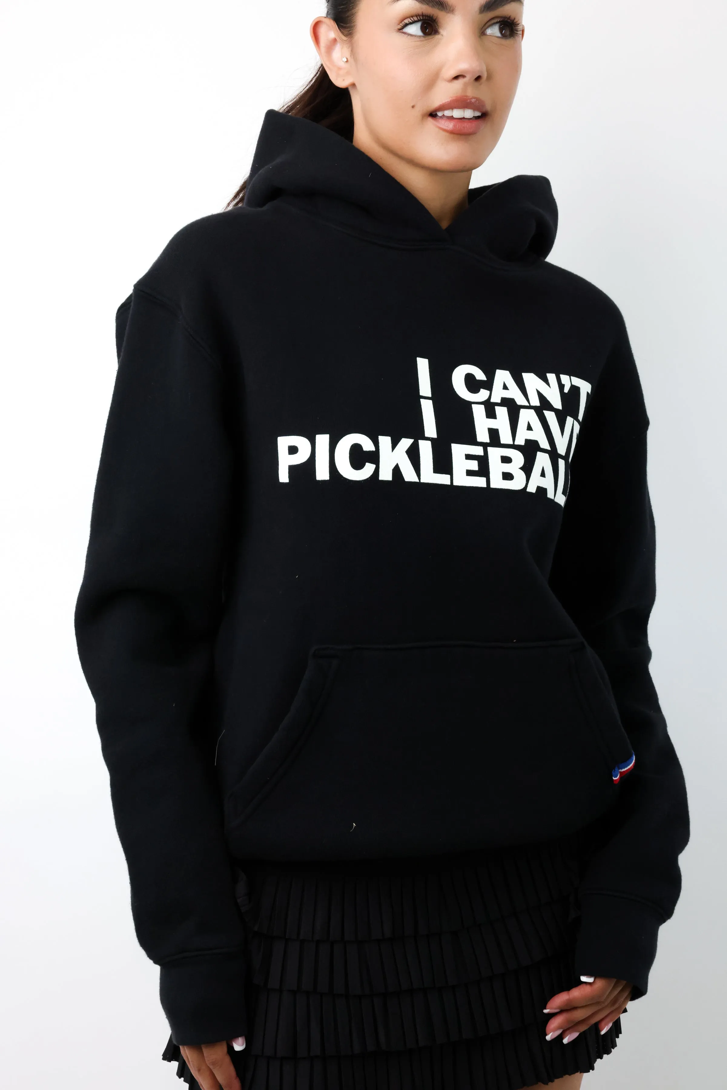 Richie I Can't I Have Pickleball Sweatshirt