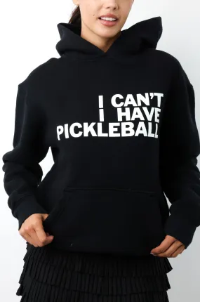 Richie I Can't I Have Pickleball Sweatshirt