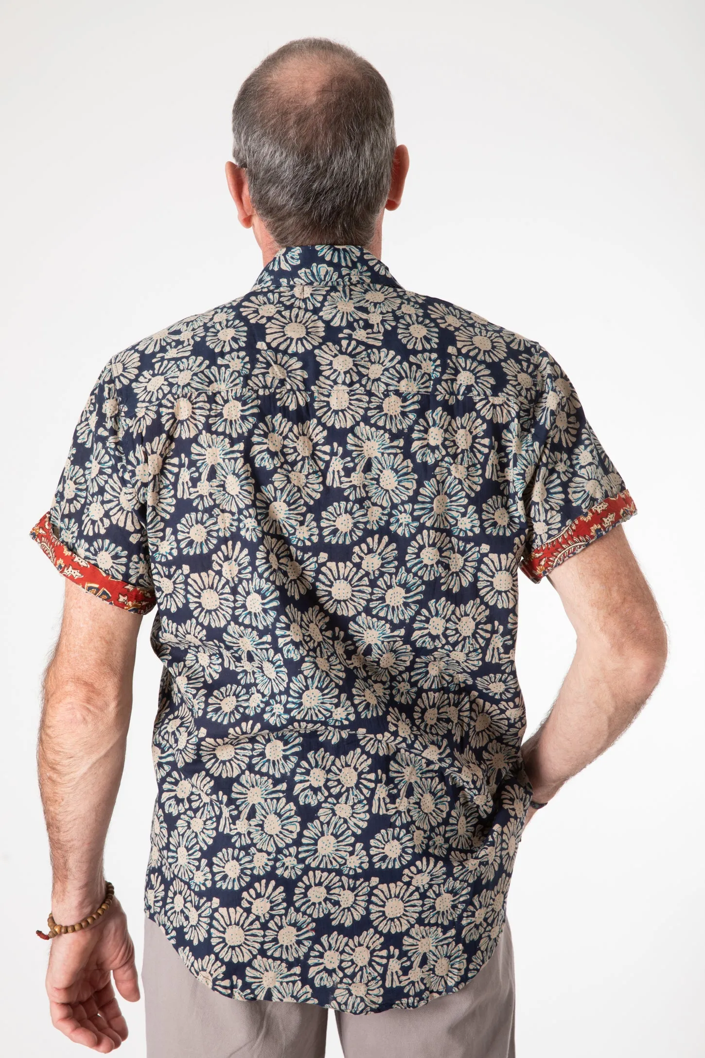 Rohan Indian Block Print Shirt