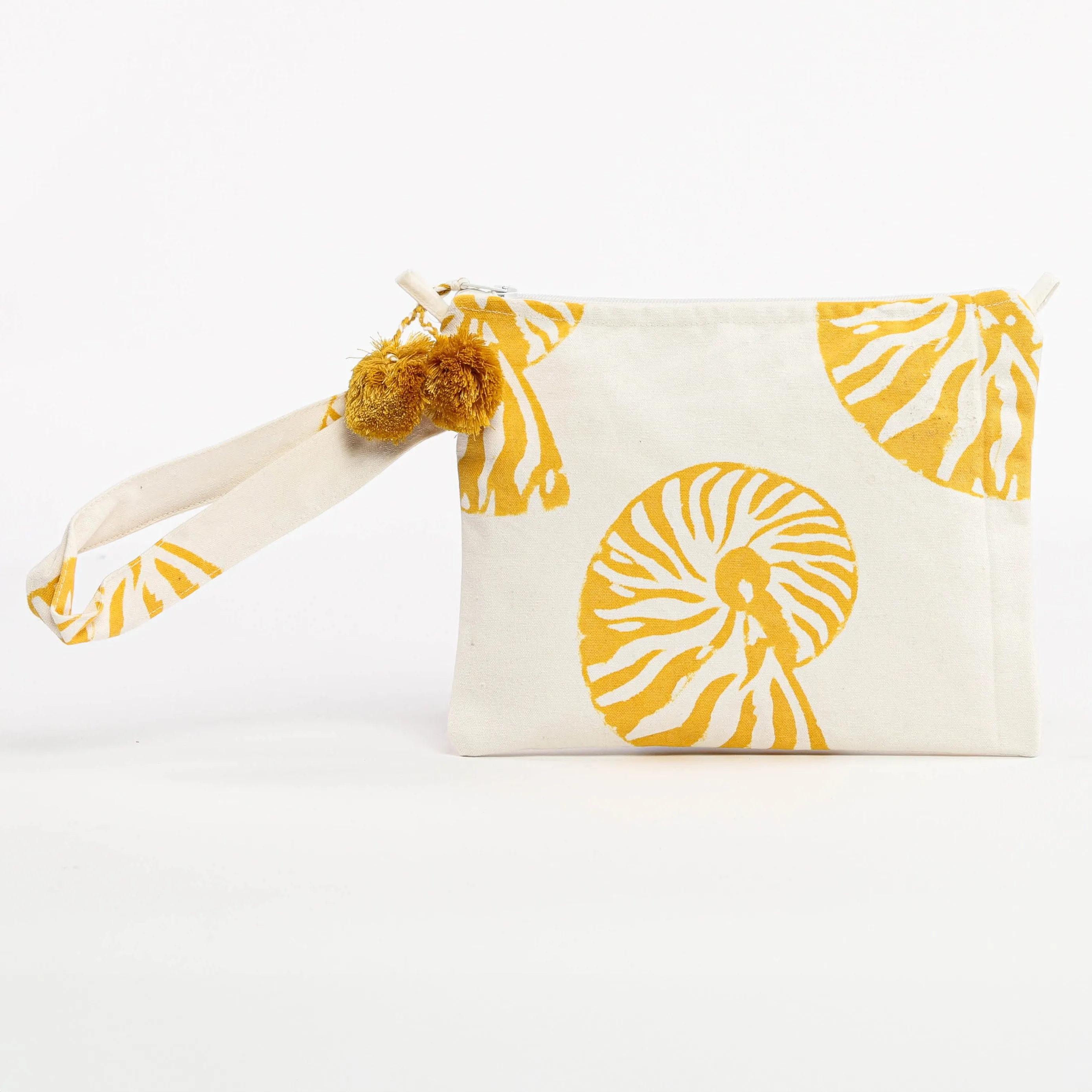 Seashell Pouch Bag