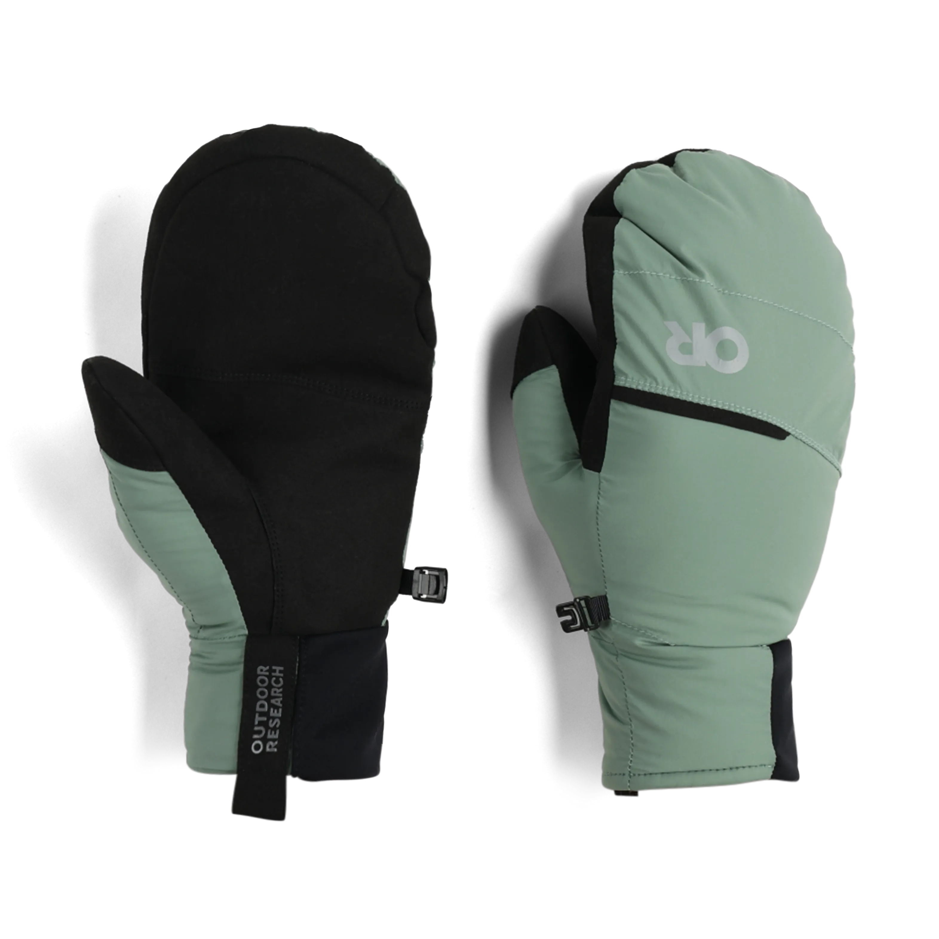 Shadow Insulated Mitts