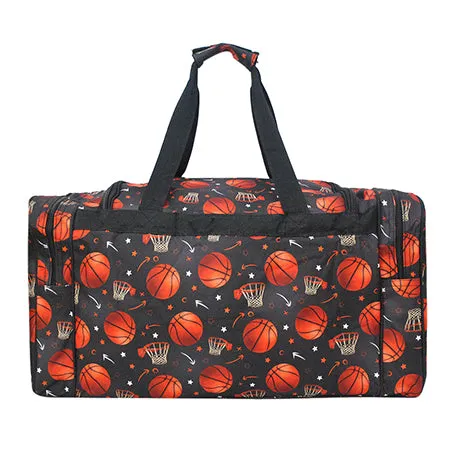 Slam Dunk NGIL Canvas 23 Duffle Bag